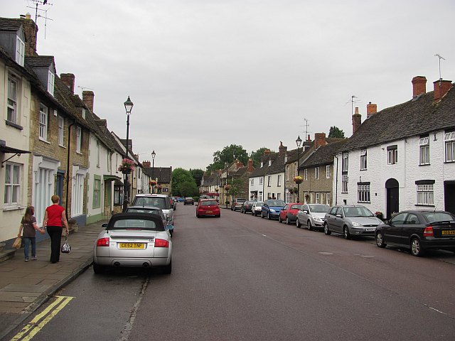 High Street, Cricklade