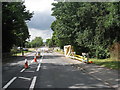 Installing new gas main, Ferry Road