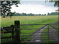 Entrance to White Close Farm