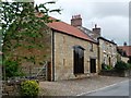 Converted barn, Kilburn