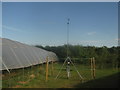 Weather Station in Quaives Farm