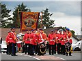 "The Twelfth" celebrations, Newtownstewart (155)