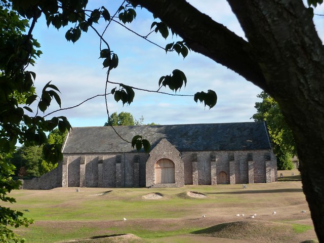 Spanish Barn Torre Abbey Torquay C Tom Jolliffe Geograph