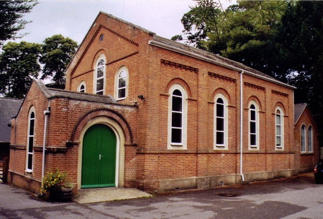 Lyndhurst Ebenezer Baptist Chapel