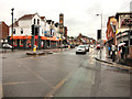 Wilmslow Road (Curry Mile)