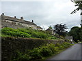 Smalldale Hall and kitchen garden