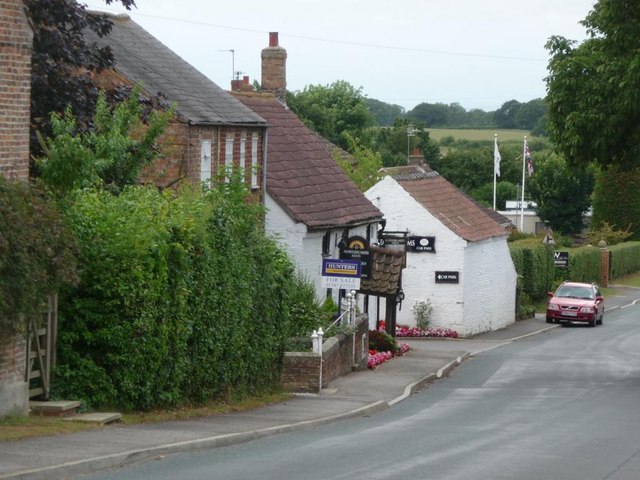 The Horsebreakers Arms, Hutton Sessay