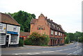 The Red Lion, Eaton