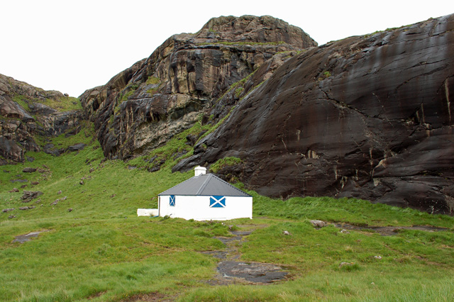 Coruisk Memorial Hut