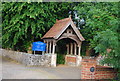 Lych Gate, St Andrew