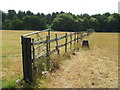 Wooden Fence