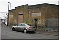 Former electricity substation, Pill, Newport