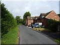 Cottage on Moatbrook Lane, Codsall