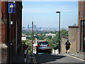 Beardell Road from Westow Hill