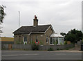 Framlingham: former crossing-keeper