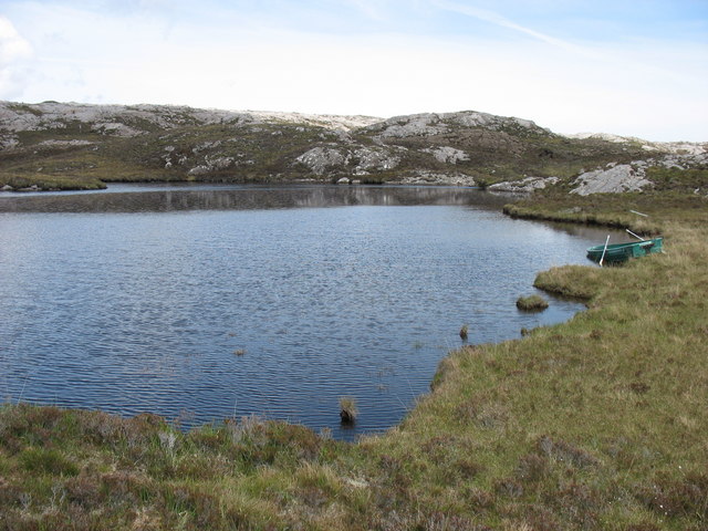 Upper Loch Malcolm