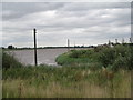 View along the Ouse towards Swinefleet