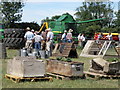 Farm sale at New Leys Farm, Ringstead