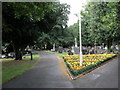 Bedworth-Coventry Road Cemetery