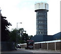 Water tower, Northfleet