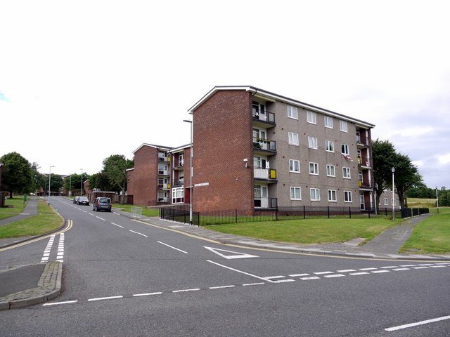 Wesley Court, Wellington Street, Felling