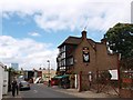 The Pensbury Arms, Pensbury Street, Nine Elms