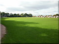 Playing fields, Heath Park, Cardiff