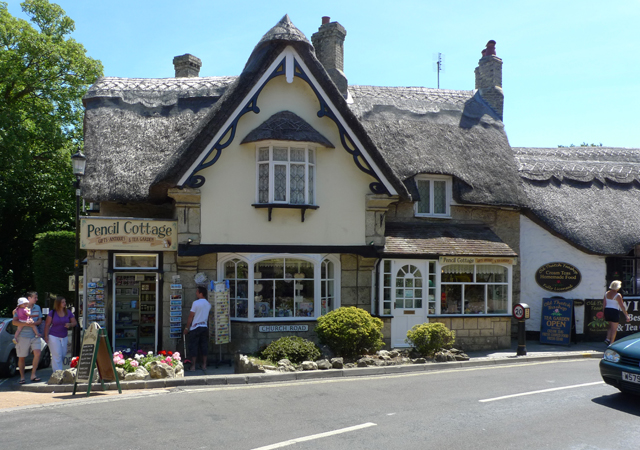 Pencil Cottage Shanklin C Cameraman Geograph Britain And Ireland