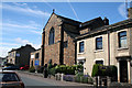 Brighouse:  Church of St. John the Divine, Gooder Lane