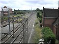 Bulkington Station