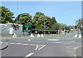 2010 : Entrance to Battlesbury Barracks