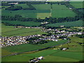 Ochiltree from the air