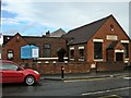 Bedworth Wesleyan Reform Church