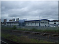 Network Rail building