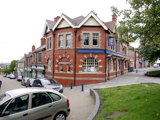 The Blue Bell at Felling, High Street