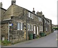 Cottages in School Street