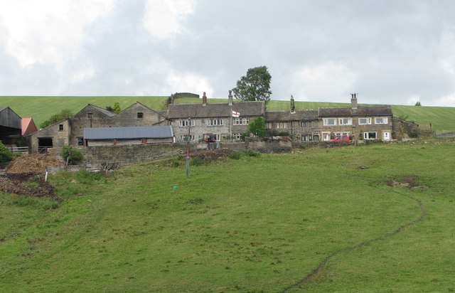 Carlin Farm, Oldfield Road