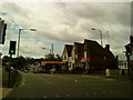 SP0383 : A4040 near Selly Oak (set of 2 images) by Andrew Abbott