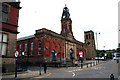 Stalybridge:  Victoria Market Hall