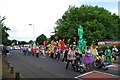SU5802 : 2010 Bridgemary Carnival (10) by Barry Shimmon