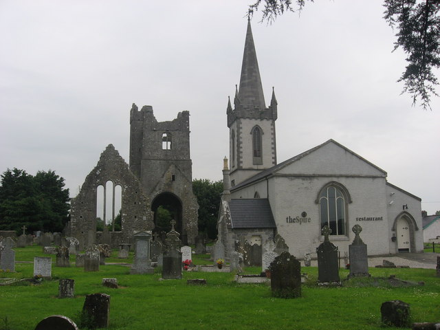 Churches at Duleek, Co. Meath