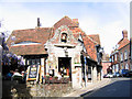 The Old Bell, Rye