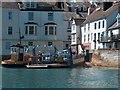 The Lower Ferry - Dartmouth to Kingswear