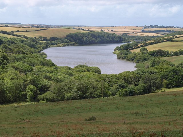 Porth Reservoir