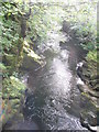 River Cur near Strachurmore Farm