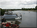 St. Denys, River Itchen