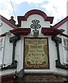 St. Denys, tiles