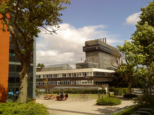 Biosciences, Birmingham University © Andrew Abbott ccbysa/2.0