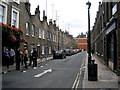 London Waterloo: Roupell Street