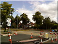 Junction of Edgbaston Park Road and Bristol Road